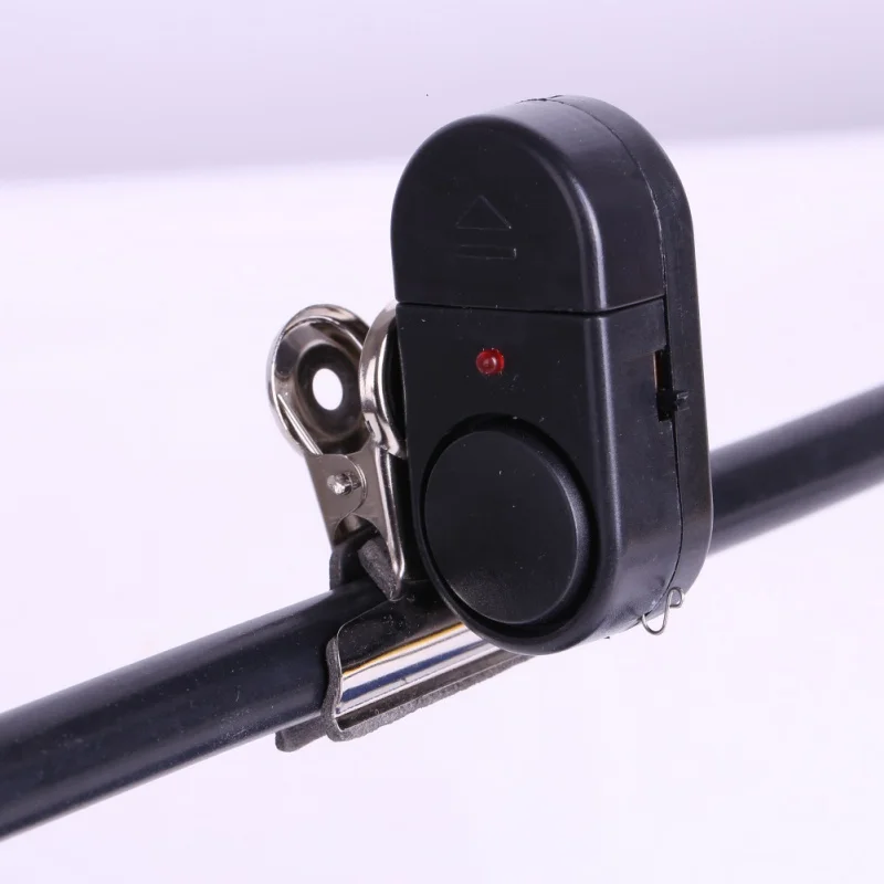 2018 Waterproof Fishing Alarm Water Resistant With Indicator Banding Sensitivity Sound Alert Fishing Bite Alarm For Fishing Rod 
2018 Waterproof Fishing Alarm Water Resistant With Indicator Banding Sensitivity Sound Alert Fishing Bite Alarm For Fishing Rod