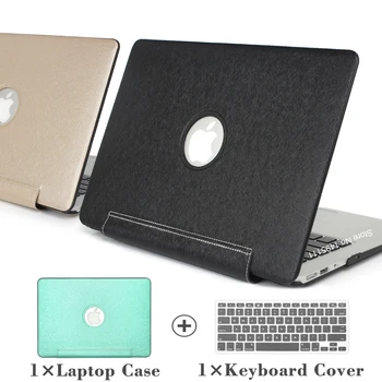 The of the latest popular colour of PU leather laptop case for apple MacBook Air Pro retina 11 12 13 15 inches +Keyboard cover
The of the latest popular colour of PU leather laptop case for apple MacBook Air Pro retina 11 12 13 15 inches +Keyboard cover