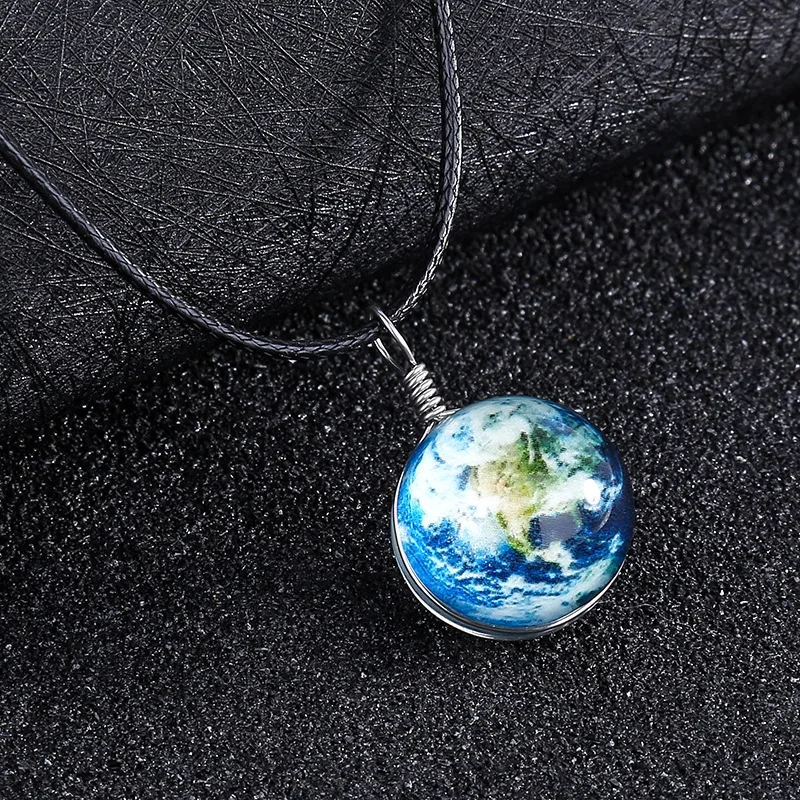 DoreenBeads Fashion Women Pendant Necklace Black Wax Rope Multicolor Ball Pendant Romantic Jewelry Mother's Day Gift,1 Piece
DoreenBeads Fashion Women Pendant Necklace Black Wax Rope Multicolor Ball Pendant Romantic Jewelry Mother's Day Gift,1 Piece