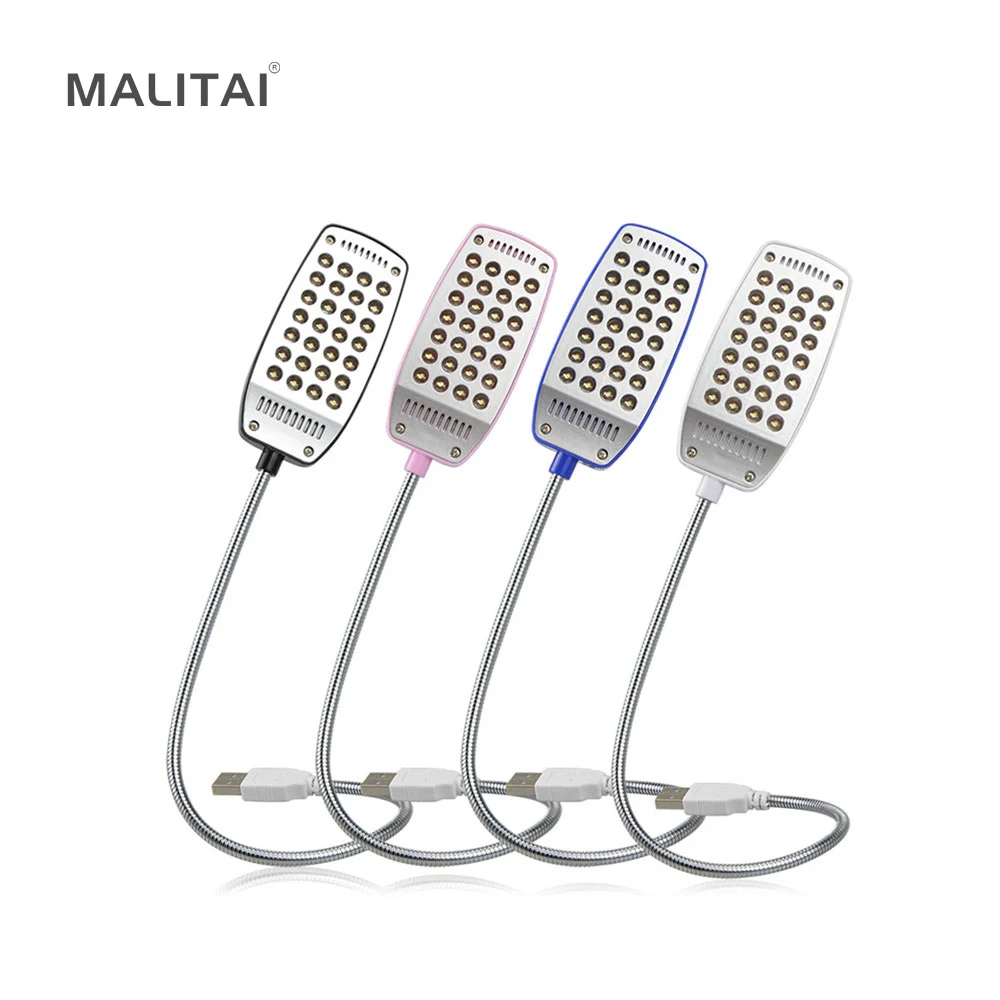 28 LEDs Desk lamp Flexible 5V PC Computer USB LED Book lights Table Laptop Notebook Study Work Portable Reading Night lighting
28 LEDs Desk lamp Flexible 5V PC Computer USB LED Book lights Table Laptop Notebook Study Work Portable Reading Night lighting