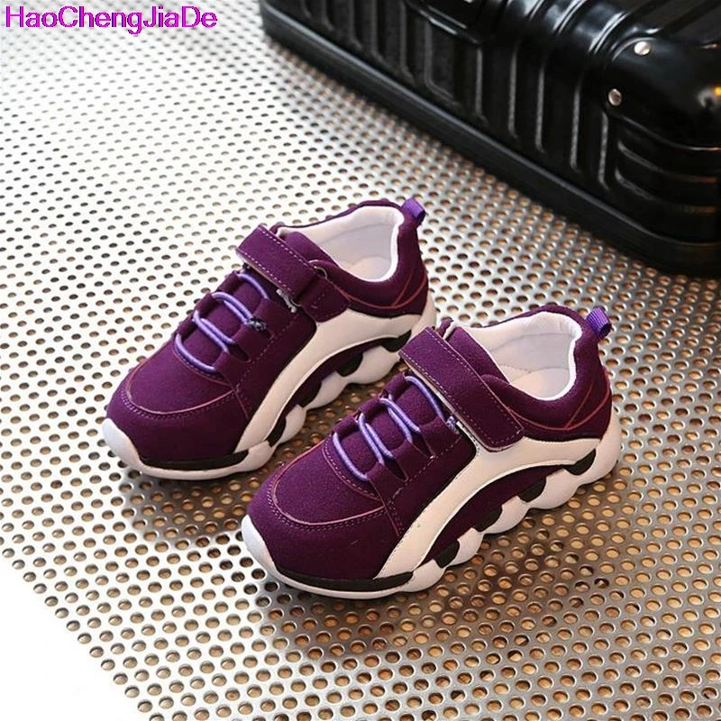 HaoChengJiaDe 2018 New Children shoes Boys Sneakers Girls Sport Shoes Child Leisure Trainers Casual Breathable Kids Running Shoe
HaoChengJiaDe 2018 New Children shoes Boys Sneakers Girls Sport Shoes Child Leisure Trainers Casual Breathable Kids Running Shoe
