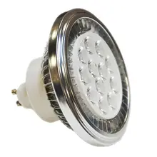 LED AR111 прожектор QR111 точечный свет GU10 15 Вт 90 240 в 3000/4000/6000 к