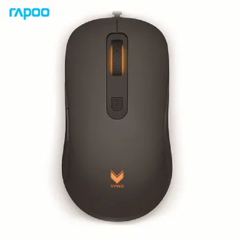 Original Rapoo V16 2000DPI LED Optical Professional USB Wired Gaming Mouse 6 Buttons Computer Mouse Cable Mouse Gamer Mice
Original Rapoo V16 2000DPI LED Optical Professional USB Wired Gaming Mouse 6 Buttons Computer Mouse Cable Mouse Gamer Mice
