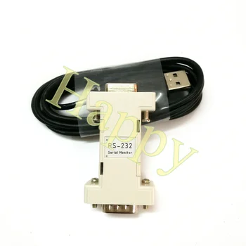 RS-232 serial listener monitor monitoring record, debug serial communication DB9
RS-232 serial listener monitor monitoring record, debug serial communication DB9