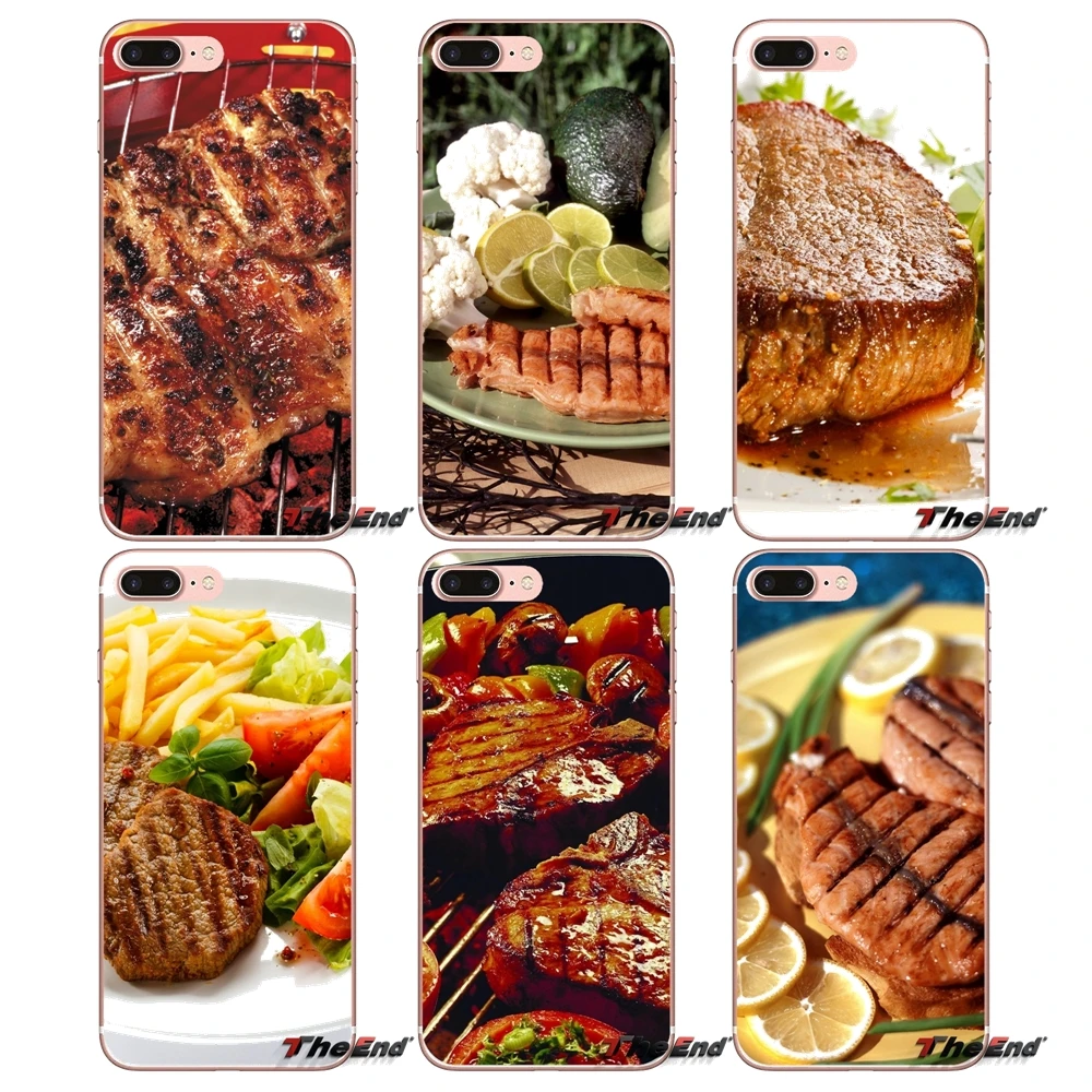For Xiaomi Redmi 4 3 3S Pro Mi3 Mi4 Mi4i Mi4C Mi5 Mi5S Mi Max Note 2 Cover Coque Accessories Phone Cases Covers Food Chop | Мобильные