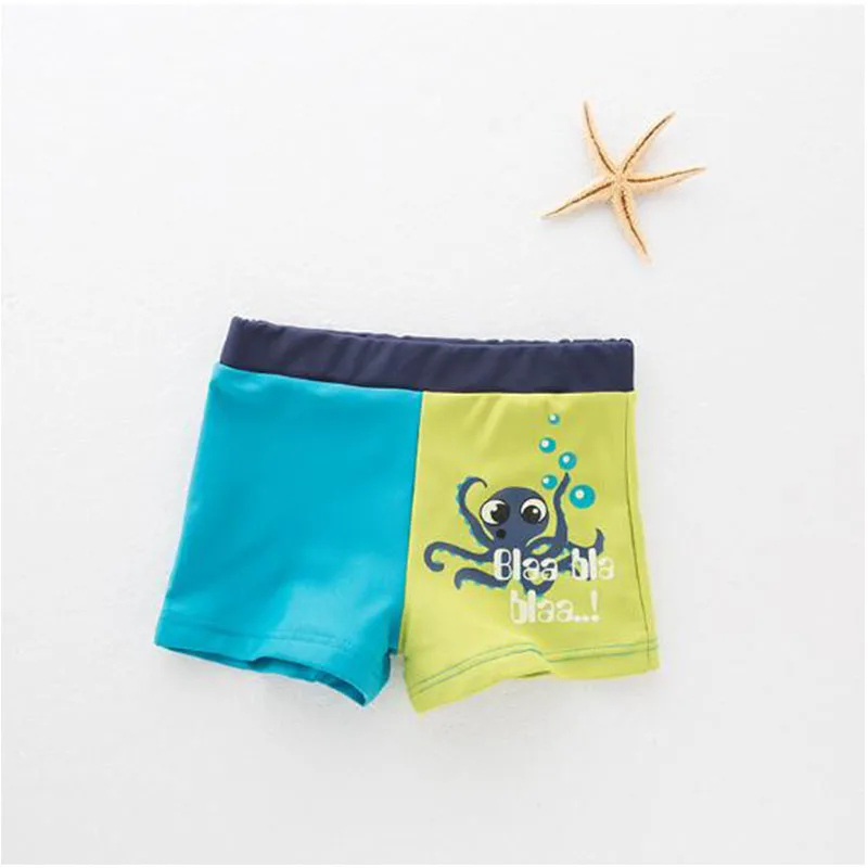 1-7Y Baby Boys Swimming Trunks Swim Shorts Swimming Pool Beach Pants Cartoon Octopus Kids Bathing Suits Children Swimwear
1-7Y Baby Boys Swimming Trunks Swim Shorts Swimming Pool Beach Pants Cartoon Octopus Kids Bathing Suits Children Swimwear