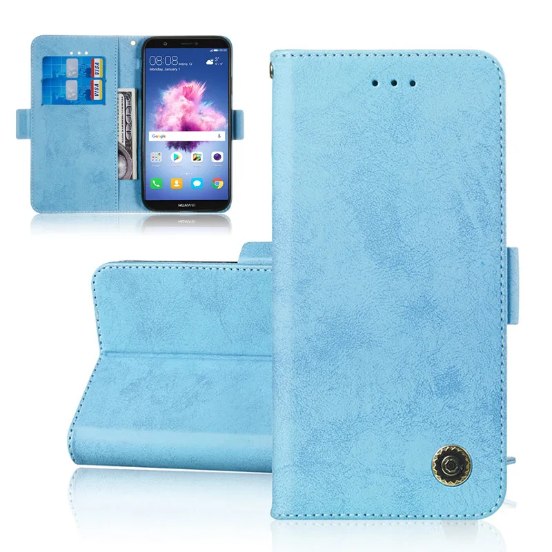 Flip PU Leather Wallet Cover Case For Huawei Honor 7A DUA-L22 Case Book Stand Card Slots Case For Honor 7A 7 A Russian Version
Flip PU Leather Wallet Cover Case For Huawei Honor 7A DUA-L22 Case Book Stand Card Slots Case For Honor 7A 7 A Russian Version