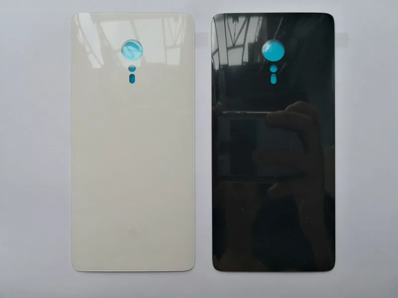 Новая стеклянная задняя крышка батарейного отсека для lenovo ZUK Z2 Pro 5 2 дюймов Корпус