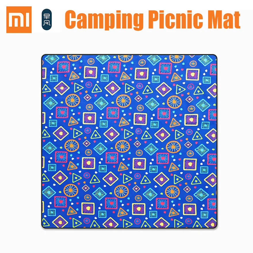 Xiaomi Mijia Zaofeng Camping Picnic Mat 200x200CM Foldable Mini Portable Baby Climb Waterproof Moisture proof Beach Blanket Pad
Xiaomi Mijia Zaofeng Camping Picnic Mat 200x200CM Foldable Mini Portable Baby Climb Waterproof Moisture proof Beach Blanket Pad