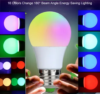 10pcs LED remote control Discoloration light bulb E27 220v rgb B22 colorful led lamp remote control colors bulb b22 rgb e27 110v
10pcs LED remote control Discoloration light bulb E27 220v rgb B22 colorful led lamp remote control colors bulb b22 rgb e27 110v