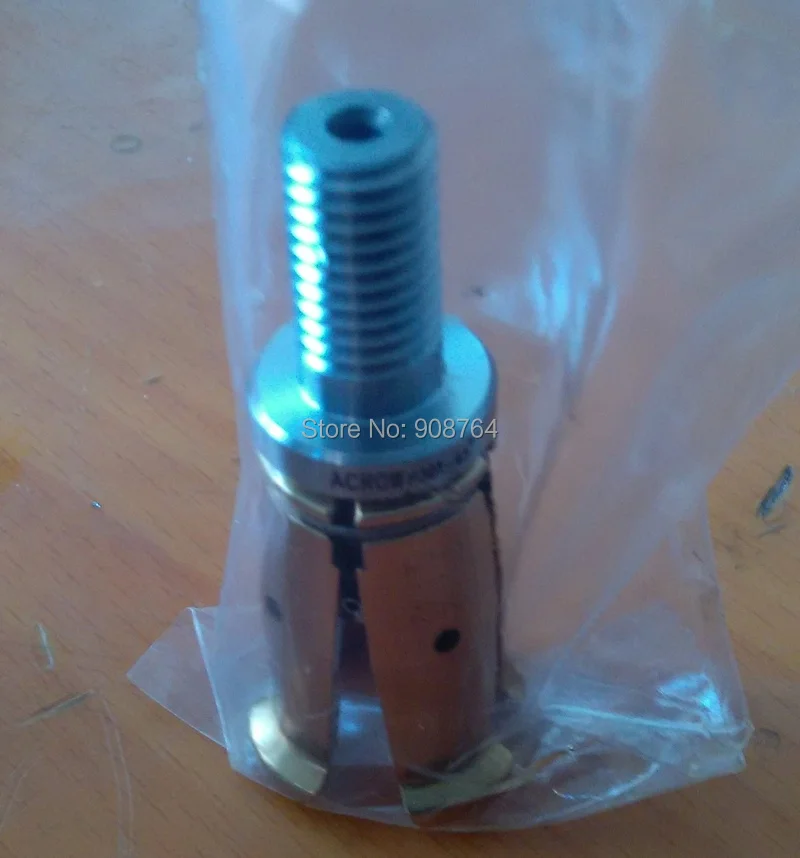 machine tool spindle BT30 4 Petal Clamp Pull claw for cnc Spindle with 45 degree outer screw high quality pull stud ACROW
machine tool spindle BT30 4 Petal Clamp Pull claw for cnc Spindle with 45 degree outer screw high quality pull stud ACROW