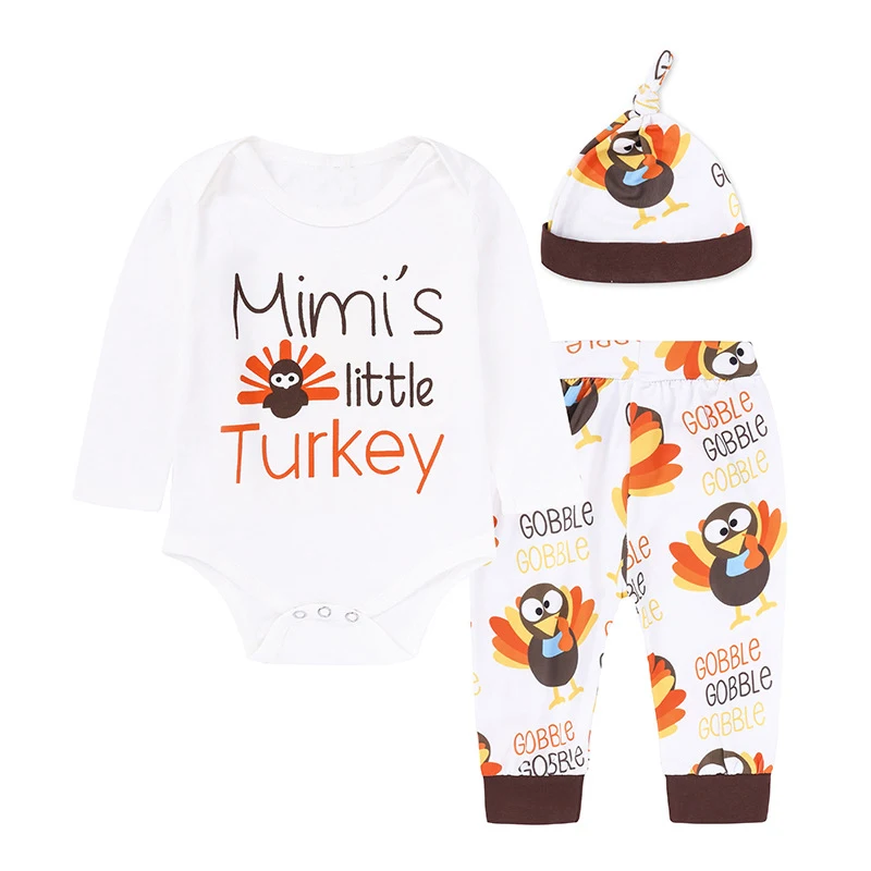 Autumn Baby Outfits Infant Set Cotton Long Sleeve Romper Pants Sets for Kids Fashion Baby Girls Clothing
Autumn Baby Outfits Infant Set Cotton Long Sleeve Romper Pants Sets for Kids Fashion Baby Girls Clothing