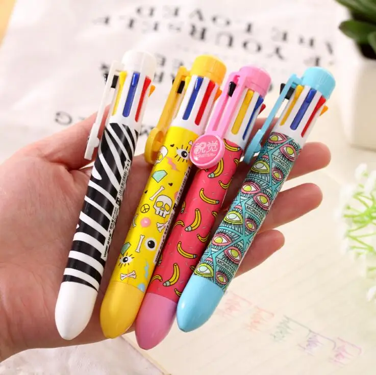 Novelty Monster Vision 8 Colors Chunky Ballpoint Pen School Office Supply Gift Stationery Papelaria Escolar
Novelty Monster Vision 8 Colors Chunky Ballpoint Pen School Office Supply Gift Stationery Papelaria Escolar