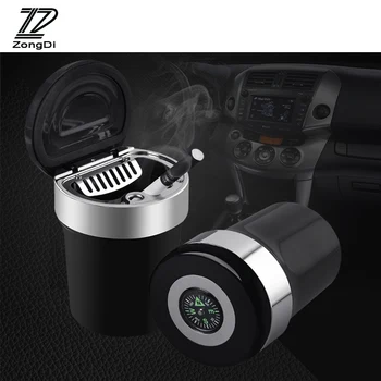 ZD 1X Car LED ashtray Multifunctional with compass For VW polo passat golf Honda civic accord Peugeot 206 307 407 Accessories
ZD 1X Car LED ashtray Multifunctional with compass For VW polo passat golf Honda civic accord Peugeot 206 307 407 Accessories