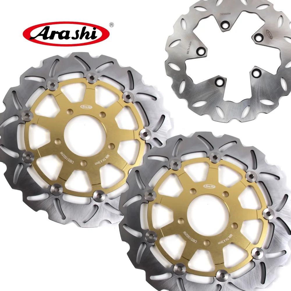 Передние и задние тормозные диски ARASHI GSF650 BANDIT / S CNC для SUZUKI GSF BANDIT / S 650 2005 2006 GSF650S с плавающей планкой
Передние и задние тормозные диски ARASHI GSF650 BANDIT / S CNC для SUZUKI GSF BANDIT / S 650 2005 2006 GSF650S с плавающей планкой