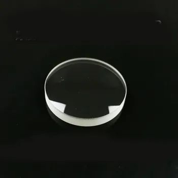 1pc Glass Optical Test Convex Lens 25mm Diameter 17mm Focal Length Glass Optical Instrument Triple Prism For Sensors
1pc Glass Optical Test Convex Lens 25mm Diameter 17mm Focal Length Glass Optical Instrument Triple Prism For Sensors