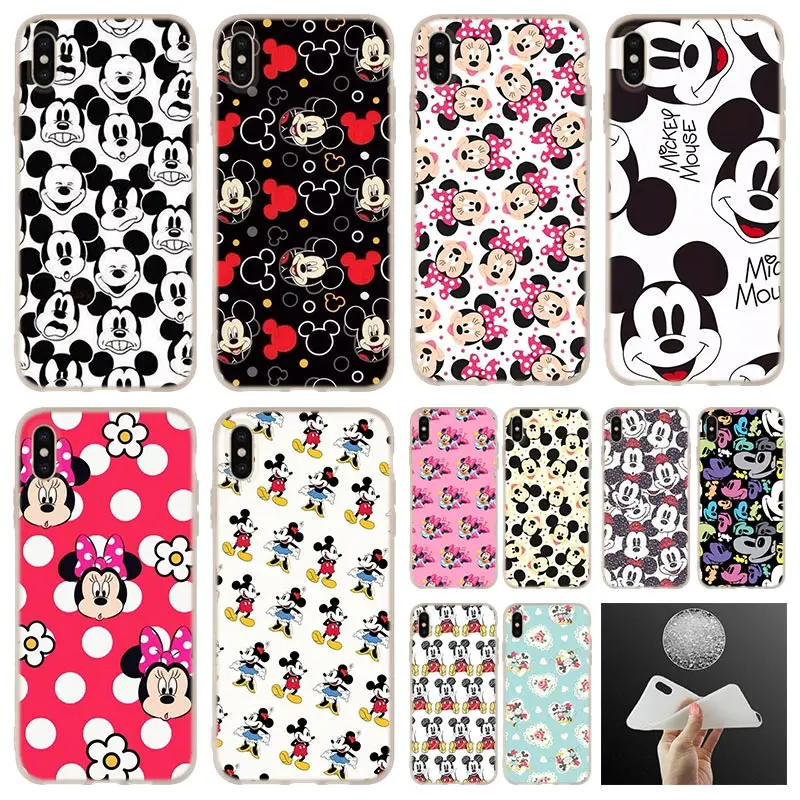 Mickey wallpaper soft Phone Case cover For iPhone 11 2019 XI R 4 5 5S SE 6 6s 7 8 Plus x XR XS Max case
Mickey wallpaper soft Phone Case cover For iPhone 11 2019 XI R 4 5 5S SE 6 6s 7 8 Plus x XR XS Max case