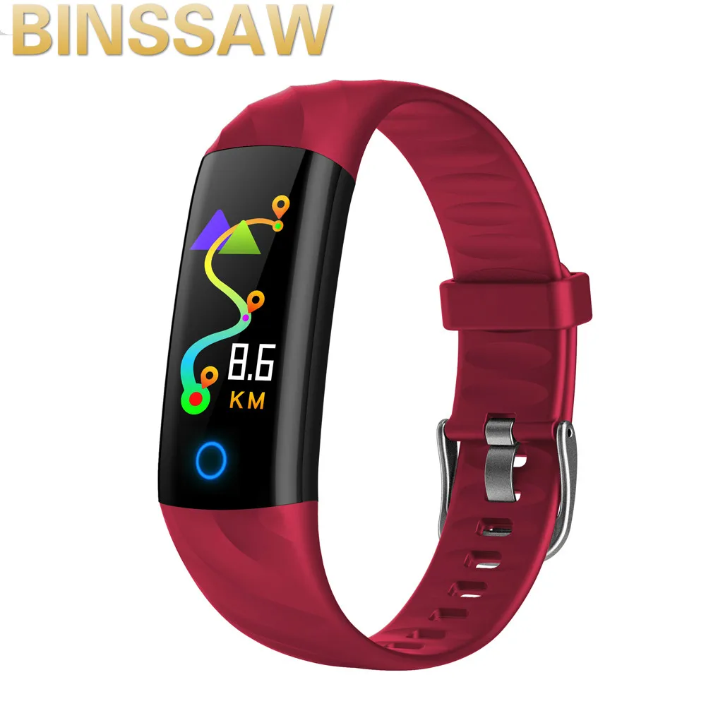 SENBONO S5 Sport IP68 WaterproofHeart Rate Fitness Smart Bracelet Blood Pressure Oxygen Monitor Activity Tracker Smart Band
SENBONO S5 Sport IP68 WaterproofHeart Rate Fitness Smart Bracelet Blood Pressure Oxygen Monitor Activity Tracker Smart Band