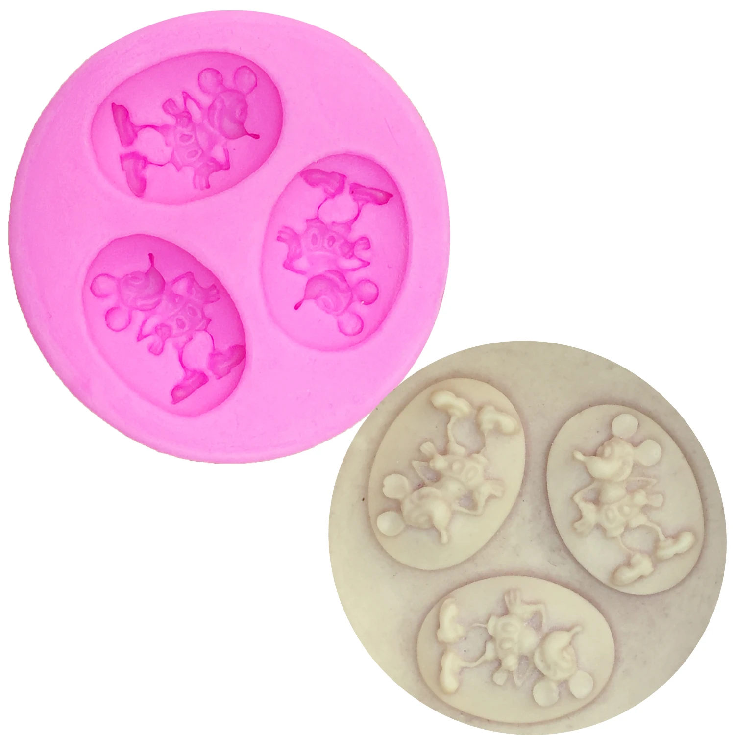 M0270 Cartoon Mickey Mouse Cake Molds Silicone Mold Cake Decorating Tools Cake Mould Cute Kitchen Accessories
M0270 Cartoon Mickey Mouse Cake Molds Silicone Mold Cake Decorating Tools Cake Mould Cute Kitchen Accessories
