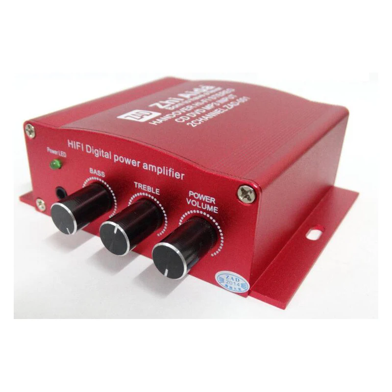 Car Amplifier