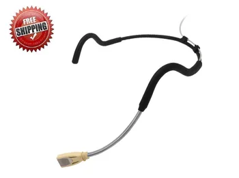 Professional microphone Flexible Headset Waterproof Microphone for Exercise/Fitness 3 Pin Systems
Professional microphone Flexible Headset Waterproof Microphone for Exercise/Fitness 3 Pin Systems