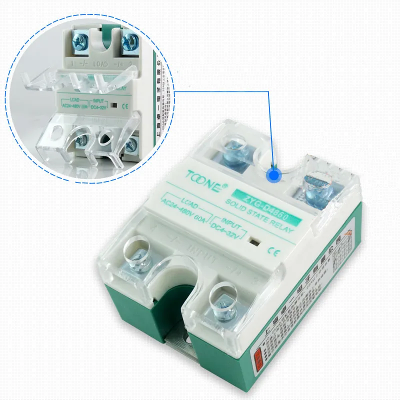 Бесплатная доставка, 2 шт., 10 А, промышленное Однофазное реле переменного тока, Однофазное твердотельное реле 10 А, Φ 24 В, управление постоянным током 220, переменный ток 10 А 
Бесплатная доставка, 2 шт., 10 А, промышленное Однофазное реле переменного тока, Однофазное твердотельное реле 10 А, Φ 24 В, управление постоянным током 220, переменный ток 10 А