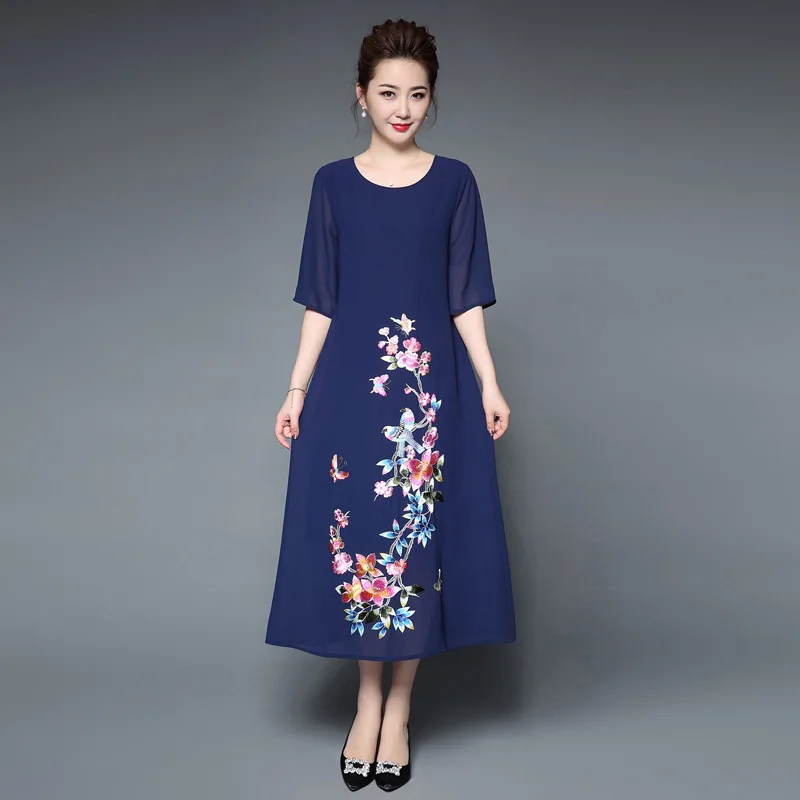 Summer, the new 2018 large size ladies retro heavy embroidery embroidery wedding banquet chiffon dress aliexpress uk
Summer, the new 2018 large size ladies retro heavy embroidery embroidery wedding banquet chiffon dress aliexpress uk
