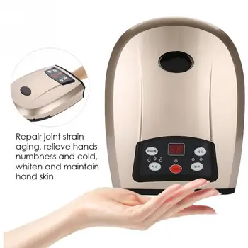 Electric Acupressure Palm Hand Massager Protector Beauty Hand Care Tools Numbness Pain Relief
Electric Acupressure Palm Hand Massager Protector Beauty Hand Care Tools Numbness Pain Relief