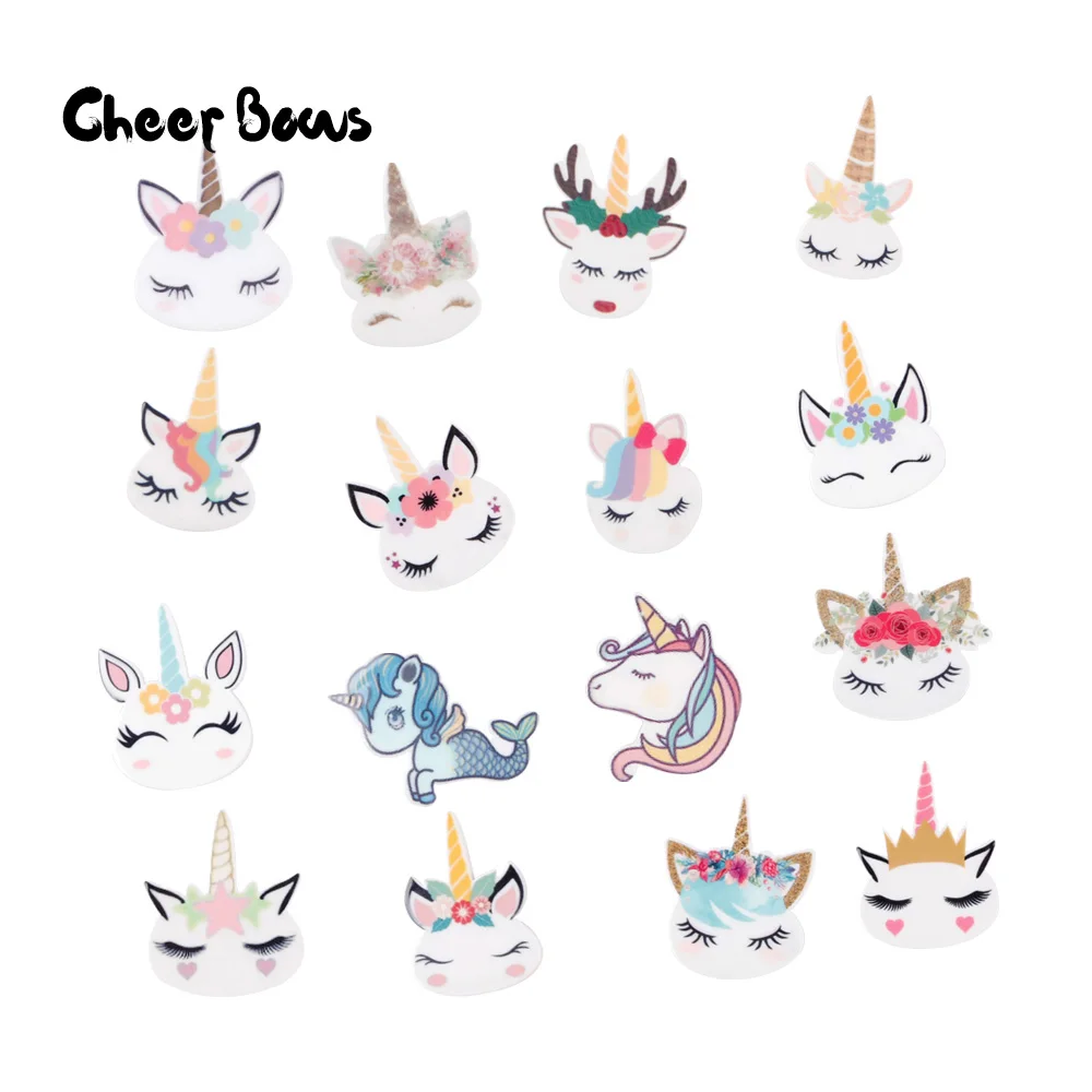 10pcs/bag Resin Horn Horse Cartoon Patches Rainbow Unicorn DIY HairBows Making Decor Scrapbook Embellishment Craft Materials
10pcs/bag Resin Horn Horse Cartoon Patches Rainbow Unicorn DIY HairBows Making Decor Scrapbook Embellishment Craft Materials