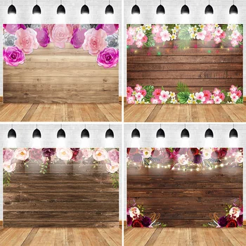 Neoback Rustic Wood Backdrop Bridal Shower Wedding Photo Background Photocall Floral Birthday Parties Banner Decor Photo Studio
Neoback Rustic Wood Backdrop Bridal Shower Wedding Photo Background Photocall Floral Birthday Parties Banner Decor Photo Studio