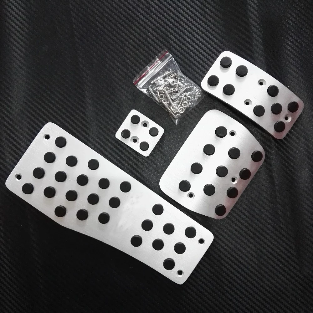 TTCR-II Gas Brake Footrest Clutch Pedal Accessories For Nissan Teana 2008 2009 2010 AT TA Automatic Styling Sticker Cover Pads
TTCR-II Gas Brake Footrest Clutch Pedal Accessories For Nissan Teana 2008 2009 2010 AT TA Automatic Styling Sticker Cover Pads