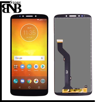 For Motorola Moto E5 Plus Lcd Screen Display Touch Glass Digitizer Assembly with frame 6.0" XT1924 LCD display without frame
For Motorola Moto E5 Plus Lcd Screen Display Touch Glass Digitizer Assembly with frame 6.0" XT1924 LCD display without frame