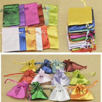 100pcs 7x9cm Colorful Gift bag Chinese Silk Bag Jewelry Packaging Jewelry Drawstring Bag Small Jewelry Bag Pouch
100pcs 7x9cm Colorful Gift bag Chinese Silk Bag Jewelry Packaging Jewelry Drawstring Bag Small Jewelry Bag Pouch