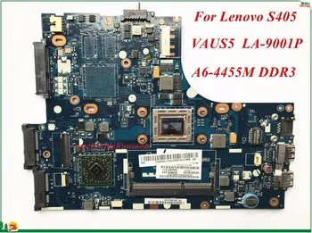 High Quality Motherboard For Lenovo S405 Laptop Motherboard VAUS5 LA-9001P A6-4455M CPU DDR3 100% Tested
High Quality Motherboard For Lenovo S405 Laptop Motherboard VAUS5 LA-9001P A6-4455M CPU DDR3 100% Tested