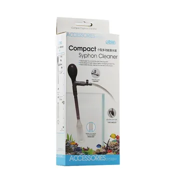 Aquarium Compact Syphon Pump Cleaner Water Changer Fish Gravel Cleaner Electric Filter Sand Washer Water Hose Tube
Aquarium Compact Syphon Pump Cleaner Water Changer Fish Gravel Cleaner Electric Filter Sand Washer Water Hose Tube