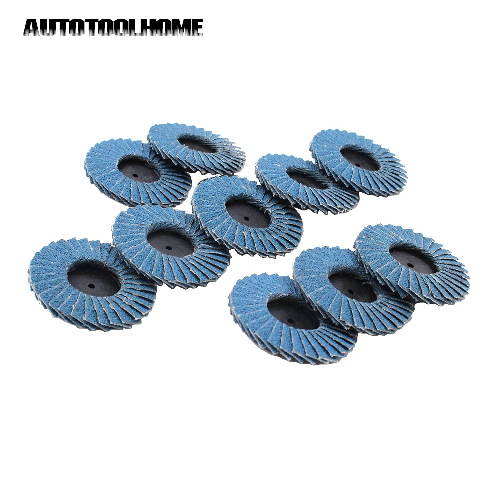 Flap Disc 80 Grit 50mm Sanding Disk for Rolor Roll Lock Abrasive Tools Fits Polishing Metal Iron Rust Removal Grinding Wheel
Flap Disc 80 Grit 50mm Sanding Disk for Rolor Roll Lock Abrasive Tools Fits Polishing Metal Iron Rust Removal Grinding Wheel