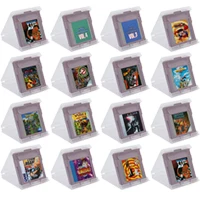 16 Bit Video Game Cartridge Console Card Action Games Series English Language Version Edition
16 Bit Video Game Cartridge Console Card Action Games Series English Language Version Edition