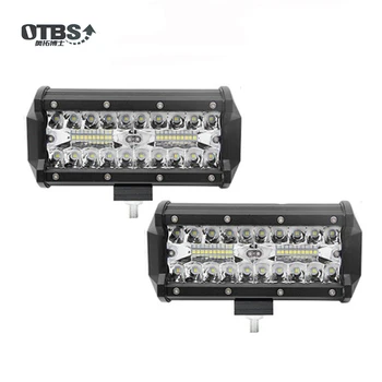 7 Inch 120W Combo Led Light Bars Spot Flood Beam 4x4 Spot 12V 24V 4WD Barra LED Headlight For Auto Boats SUV ATV Light.
7 Inch 120W Combo Led Light Bars Spot Flood Beam 4x4 Spot 12V 24V 4WD Barra LED Headlight For Auto Boats SUV ATV Light.