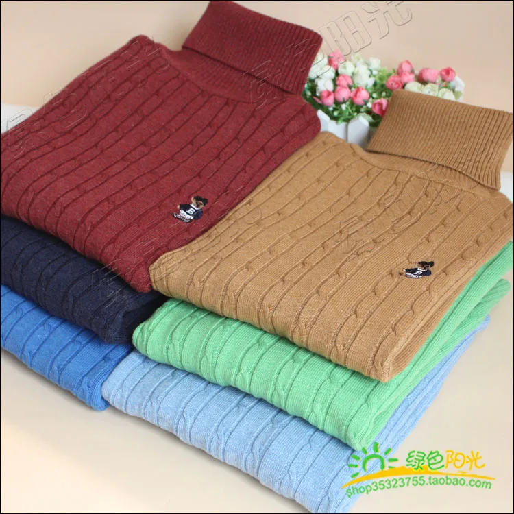 2014 Winter Autumn Boy Sweaters Kids Knitted Sweater Boys Turtleneck Sweaters Children Outerwear Clothing
2014 Winter Autumn Boy Sweaters Kids Knitted Sweater Boys Turtleneck Sweaters Children Outerwear Clothing