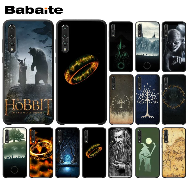 The Lord of The Rings The Hobbit Soft Silicone Phone Case For huawei p20 pro p20lite p9lite nova 3i honor 8x mate20 pro cover
The Lord of The Rings The Hobbit Soft Silicone Phone Case For huawei p20 pro p20lite p9lite nova 3i honor 8x mate20 pro cover