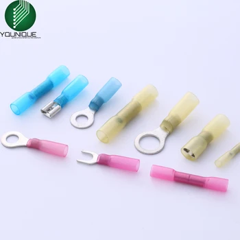 6.3mm Male Female Crimp Terminal Connectors,Automotive Connector Spade Terminal 22-10 AWG
6.3mm Male Female Crimp Terminal Connectors,Automotive Connector Spade Terminal 22-10 AWG