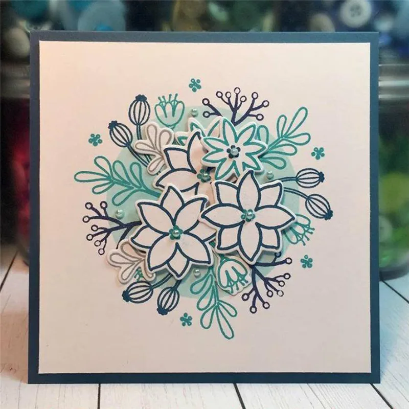 GJCrafts Plant Metal Cutting Dies For Scrapbooking Card Making Album Embossing Crafts Diecut Christmas New 2019
GJCrafts Plant Metal Cutting Dies For Scrapbooking Card Making Album Embossing Crafts Diecut Christmas New 2019