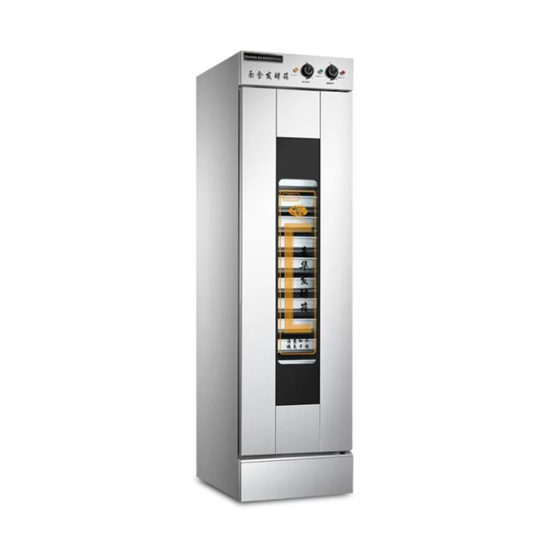Commercial 13-plate Bread Taro Fermentation Cabinet Stainless Steel Constant Temperature Fermentation Machine LC-YH13C
Commercial 13-plate Bread Taro Fermentation Cabinet Stainless Steel Constant Temperature Fermentation Machine LC-YH13C