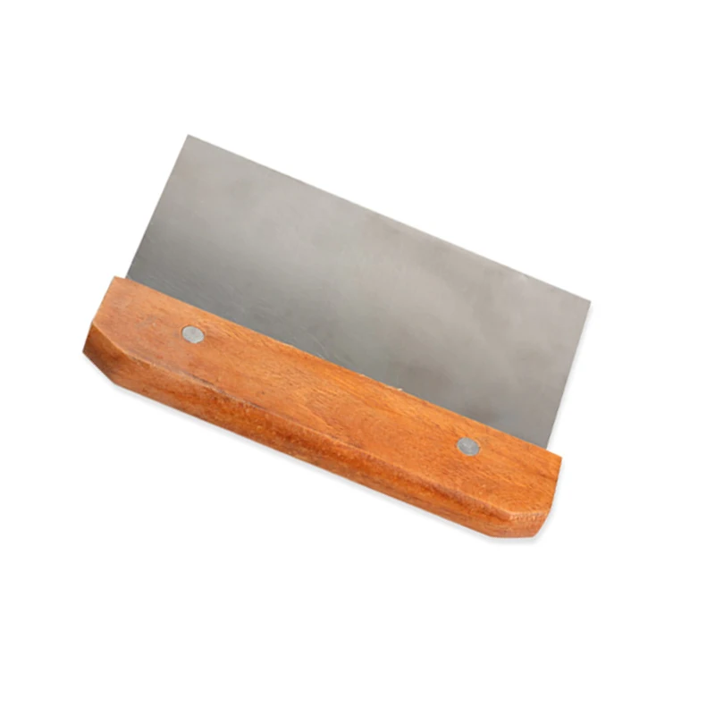 Hot Soap Cutter Straight Stainless Wax Dough Slicer Wooden Handle for Soaps Making LFD
Hot Soap Cutter Straight Stainless Wax Dough Slicer Wooden Handle for Soaps Making LFD