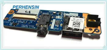 GENUINE FOR Dell FOR Latitude E7450 Power Circuit USB I O Board 0110HR 110HR LS-A961P
GENUINE FOR Dell FOR Latitude E7450 Power Circuit USB I O Board 0110HR 110HR LS-A961P