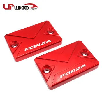 For HONDA FORZA125 FORZA300 FORZA 125 300 2017 - 2019 Motorcycle CNC Front brake Fluid Cylinder Master Reservoir Oil Cover Cap
For HONDA FORZA125 FORZA300 FORZA 125 300 2017 - 2019 Motorcycle CNC Front brake Fluid Cylinder Master Reservoir Oil Cover Cap