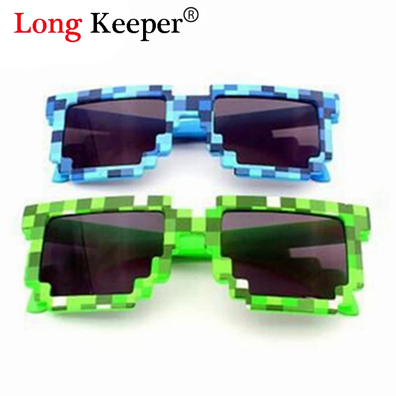 Wholesale Style Sunglasses Men Women Sun Glasses My World Glasses Mosaic Sun Glasses Boys Pixel Eyewares 10 PCS
Wholesale Style Sunglasses Men Women Sun Glasses My World Glasses Mosaic Sun Glasses Boys Pixel Eyewares 10 PCS