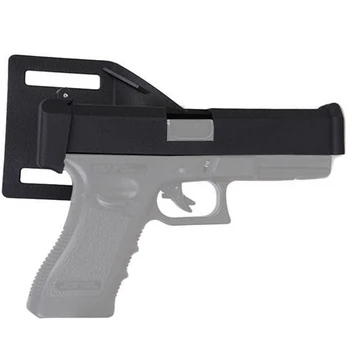 Tactical Gun Accessories For GL 17 19 22 23 25 31 32 34 35 Military Hunting IPSC Competitive Model Quick Release Belt Holster
Tactical Gun Accessories For GL 17 19 22 23 25 31 32 34 35 Military Hunting IPSC Competitive Model Quick Release Belt Holster
