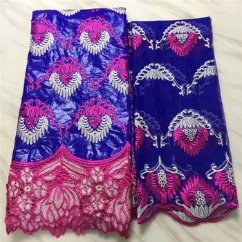 Bazin riche getzner with guipure lace new design baizn brode getzner high quality bazin riche fabric for women dress
Bazin riche getzner with guipure lace new design baizn brode getzner high quality bazin riche fabric for women dress