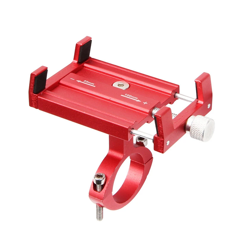 Universal Bike Bicycle Adjustable Handlebar Alloy Mobile Phone Holder Bracket Mount for Motorcycle Mountain Bicycle #4NV28
Universal Bike Bicycle Adjustable Handlebar Alloy Mobile Phone Holder Bracket Mount for Motorcycle Mountain Bicycle #4NV28